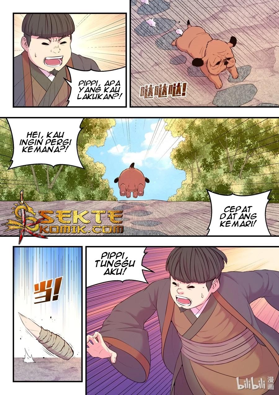 Legendary Fish Take The World chapter 62